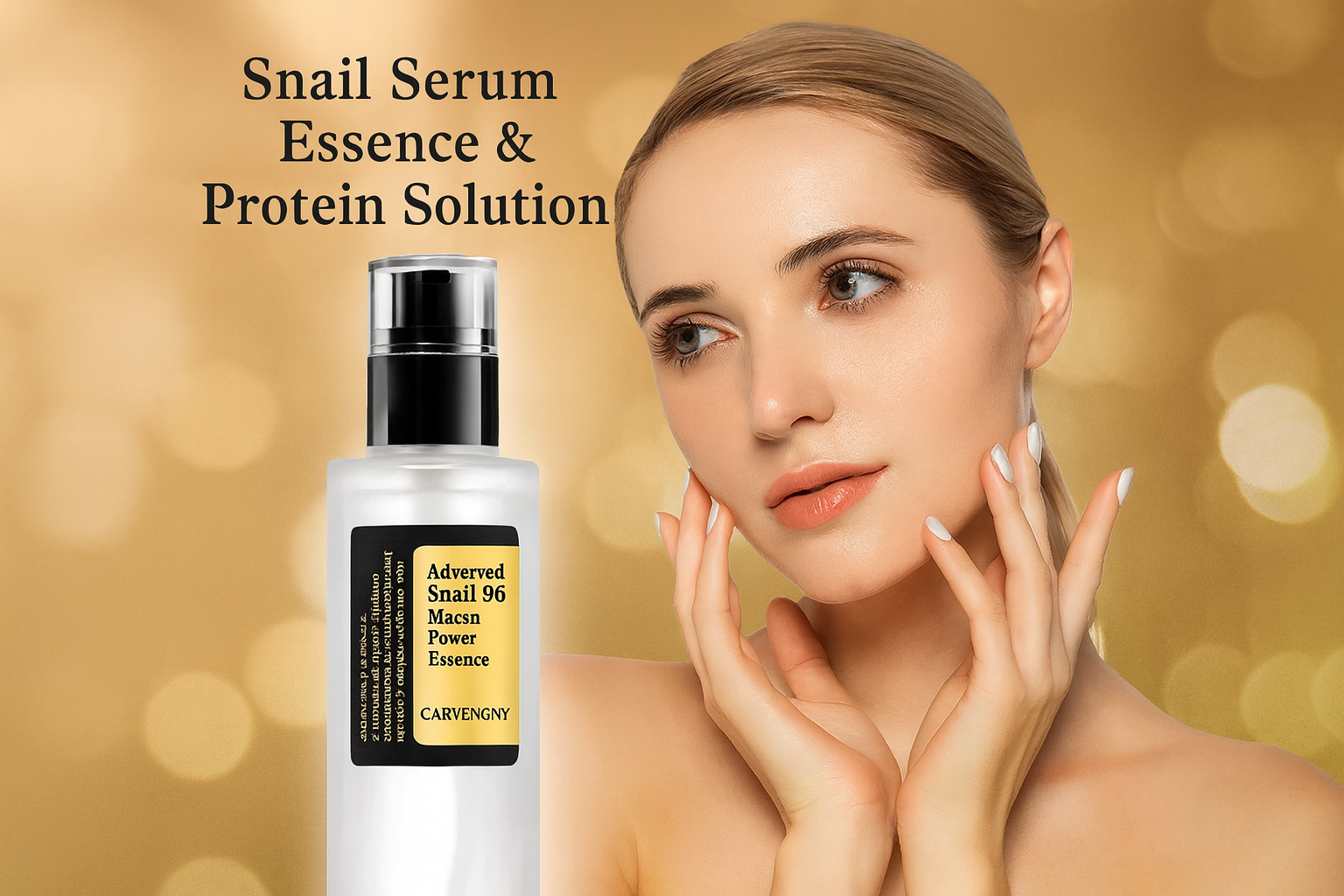 Advanced Snail 92 All In One Cream