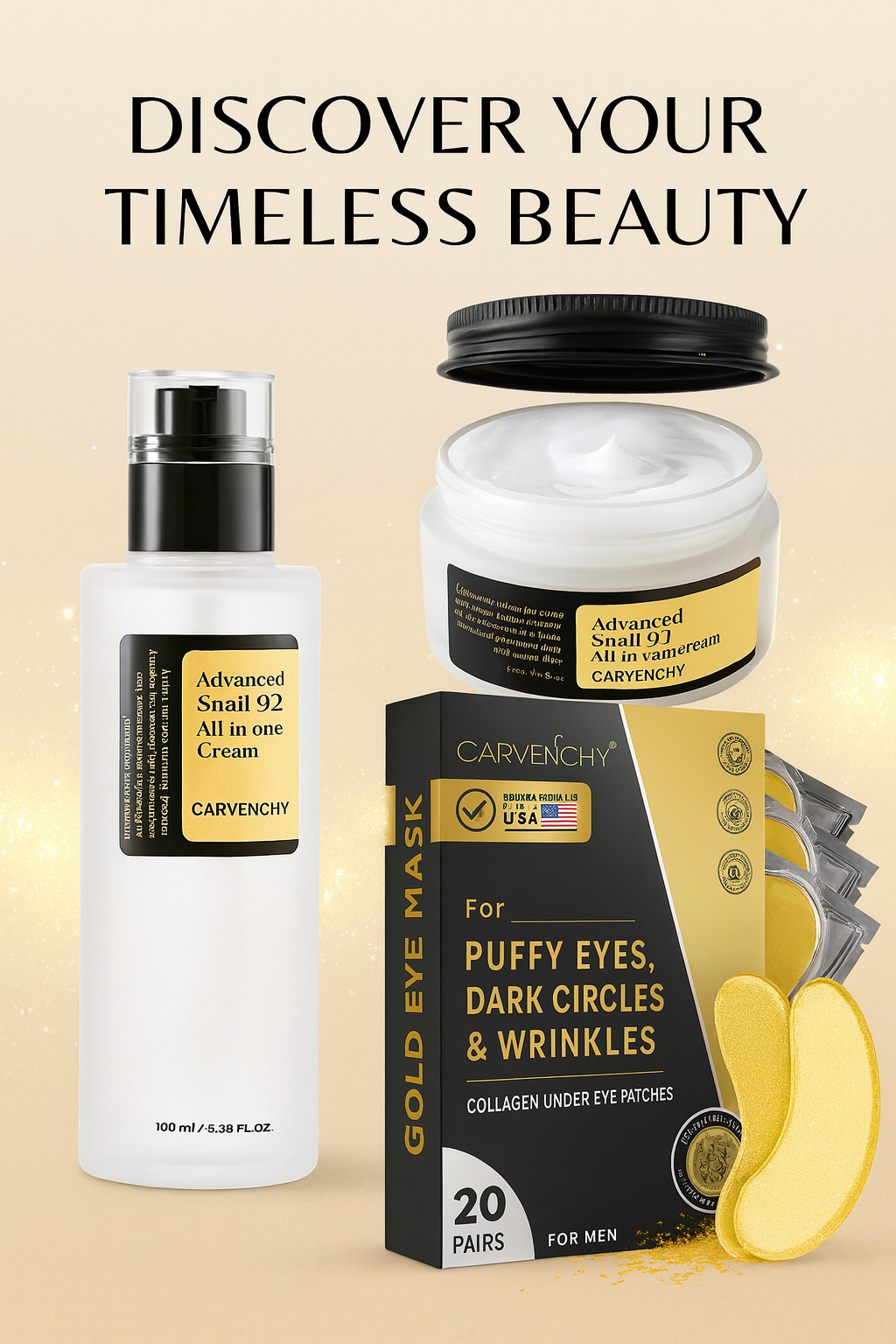 Advanced Snail 92 All In One Cream